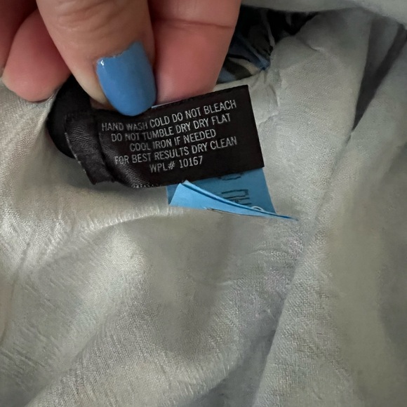 Aqua by Bloomingdales Floral Dress - Picture 6 of 7